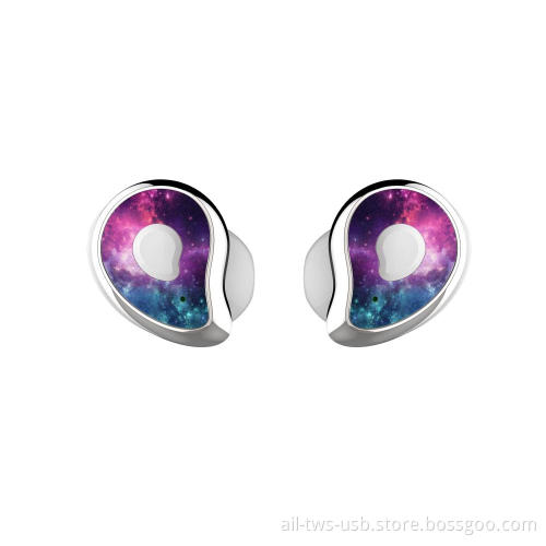 bluetooth 5.0 Earbuds se-6 tws with charging case